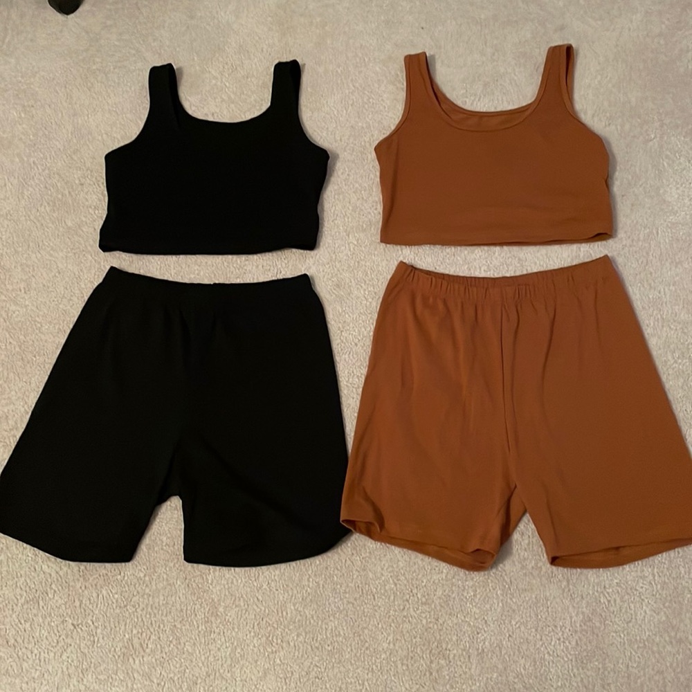 workout set